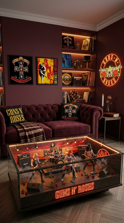 RocknRollTables™