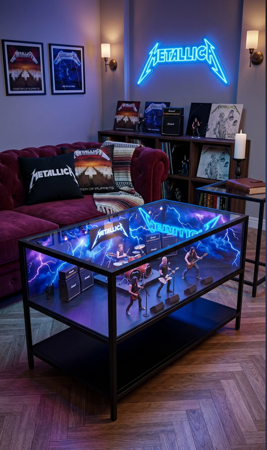RocknRollTables™